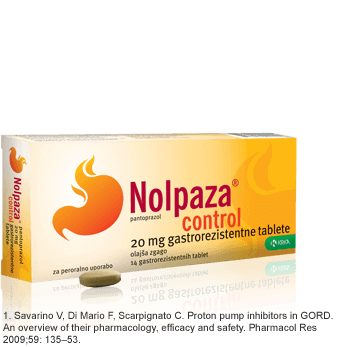 Nolpaza control pakiranje
